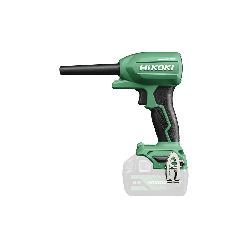 HIKOKI SOFFIATORE A PISTOLA RA18DA 18V SOLO CORPO HIKOKI SOFFIATORE A PISTOLA RA18DA 18V SOLO CORPO
