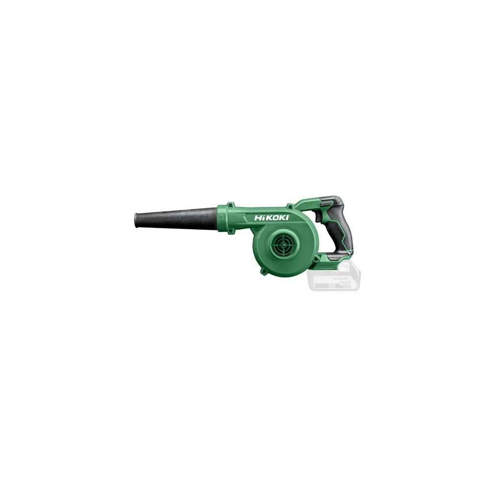 HIKOKI SOFFIATORE ASPIRATORE RB18DC 18V SOLO CORPO