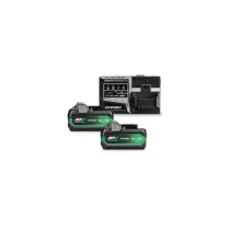 HIKOKI PACK BATTERIA UC18YSL3WHZ MULTIVOLT+CARIC
