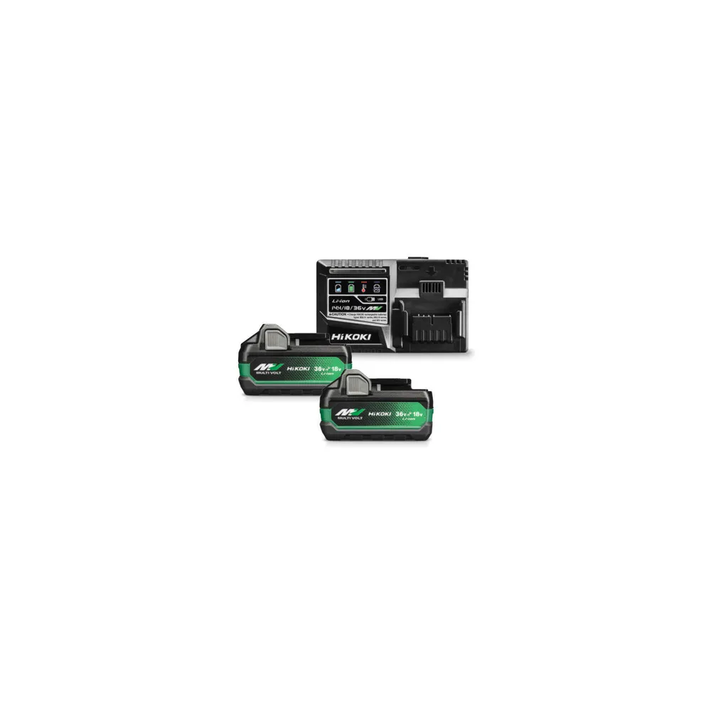 HIKOKI PACK BATTERIA UC18YSL3WHZ MULTIVOLT+CARIC HIKOKI PACK BATTERIA UC18YSL3WHZ MULTIVOLT+CARIC