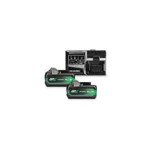 HIKOKI PACK BATTERIA UC18YSL3WHZ MULTIVOLT+CARIC