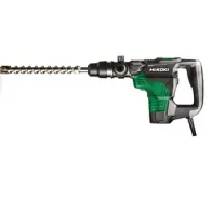 HIKOKI MARTELLO COMBINATO DH40MC 1100W 7