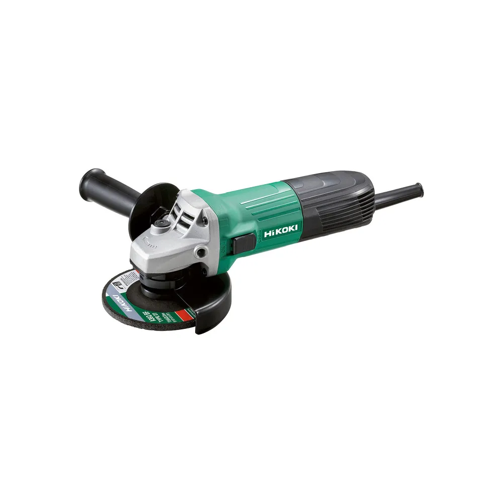 HIKOKI SMERIGLIATRICE ANG G12STA-S 600W 115MM