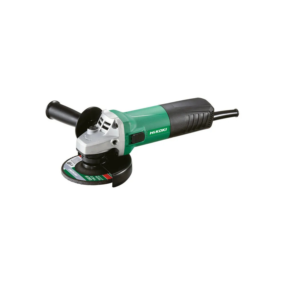 HIKOKI SMERIGLIATRICE ANG G12SR4-S 730W 115MM