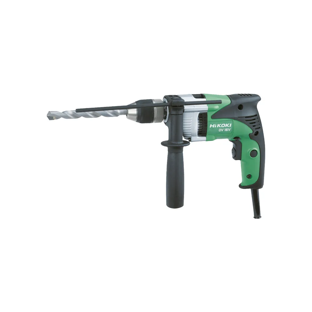 HIKOKI TRAPANO DV16V 590W C/PERC