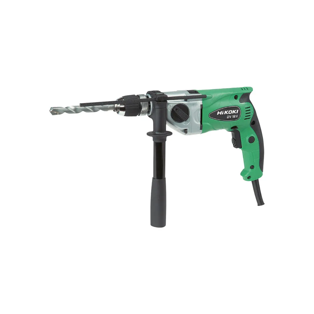 HIKOKI TRAPANO DV18V 690W C/PERC