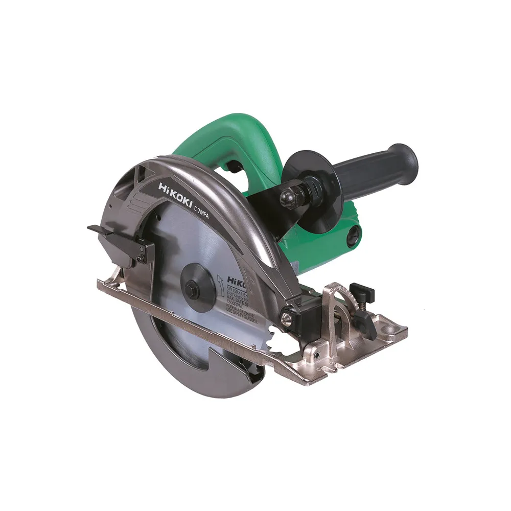 HIKOKI SEGA CIRCOLARE C7MFA 1010W 190MM