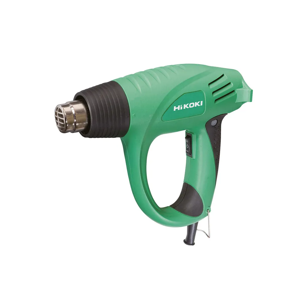 HIKOKI PISTOLA TERMICA RH600T 2000W + ACCESS.