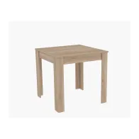 TAVOLO FISSO 110X80XH75CM ROVERE