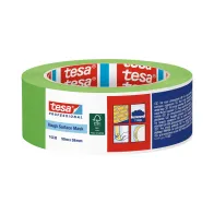 NASTRO MASCHERATURA SUPERFICI RUVIDE VERD 25MMX50M (12