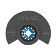 HIKOKI LAMA P/MULTIFUNZ LEGNO/METALLO 85X21MM