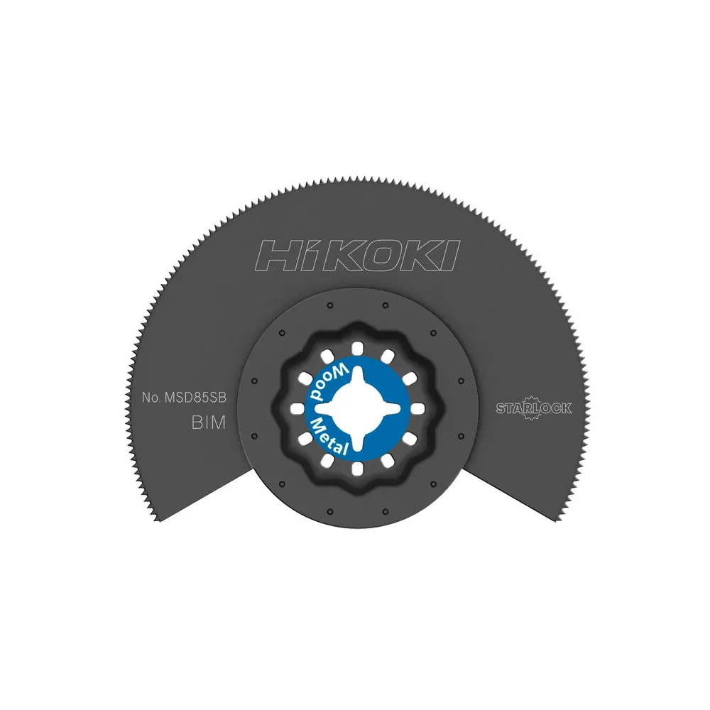 HIKOKI LAMA P/MULTIFUNZ LEGNO/METALLO 85X21MM HIKOKI LAMA P/MULTIFUNZ LEGNO/METALLO 85X21MM
