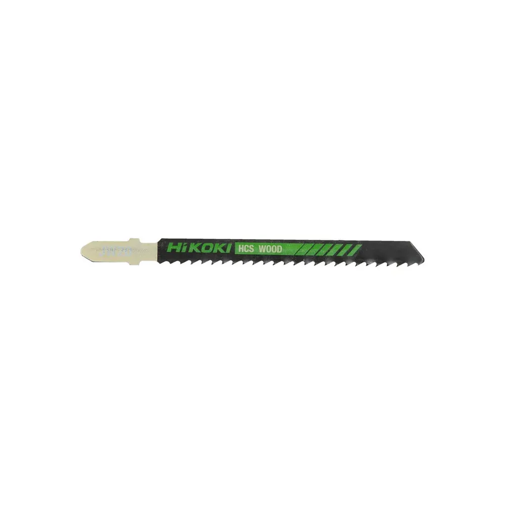 HIKOKI 5 LAME SEGHETTO ALT LEGNO JW20/T111C HIKOKI 5 LAME SEGHETTO ALT LEGNO JW20/T111C