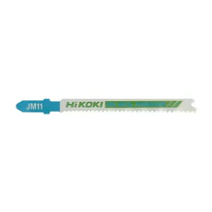 HIKOKI 5 LAME SEGHETTO ALT METALLO JM11/T118B