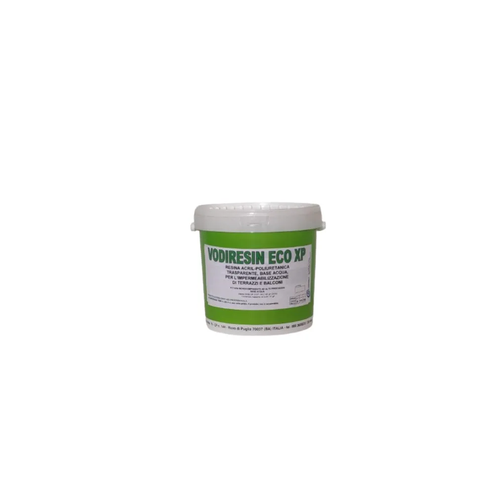 GUAINA IMPERMEABILIZZANTE VODIRESIN ECO XP 5 L GUAINA IMPERMEABILIZZANTE VODIRESIN ECO XP 5 L