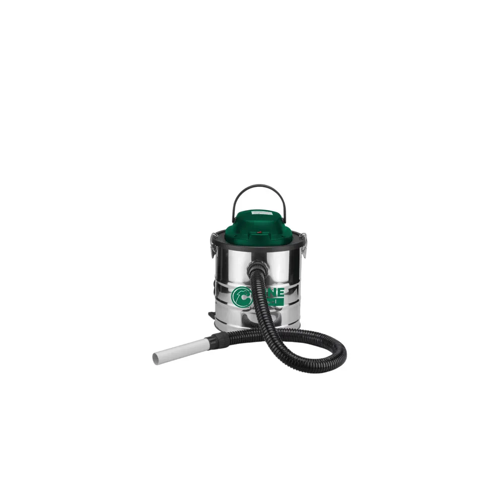 C ASPIRACENERE 800W 18L FILTRO TESSUTO EASYASH18