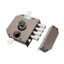 MOTTURA 20530 SERRATURA TRIPL DM DX C/SCROC