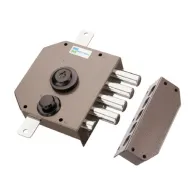 MOTTURA 30630 SERRATURA TRIPL A POMPA DX C/SCR