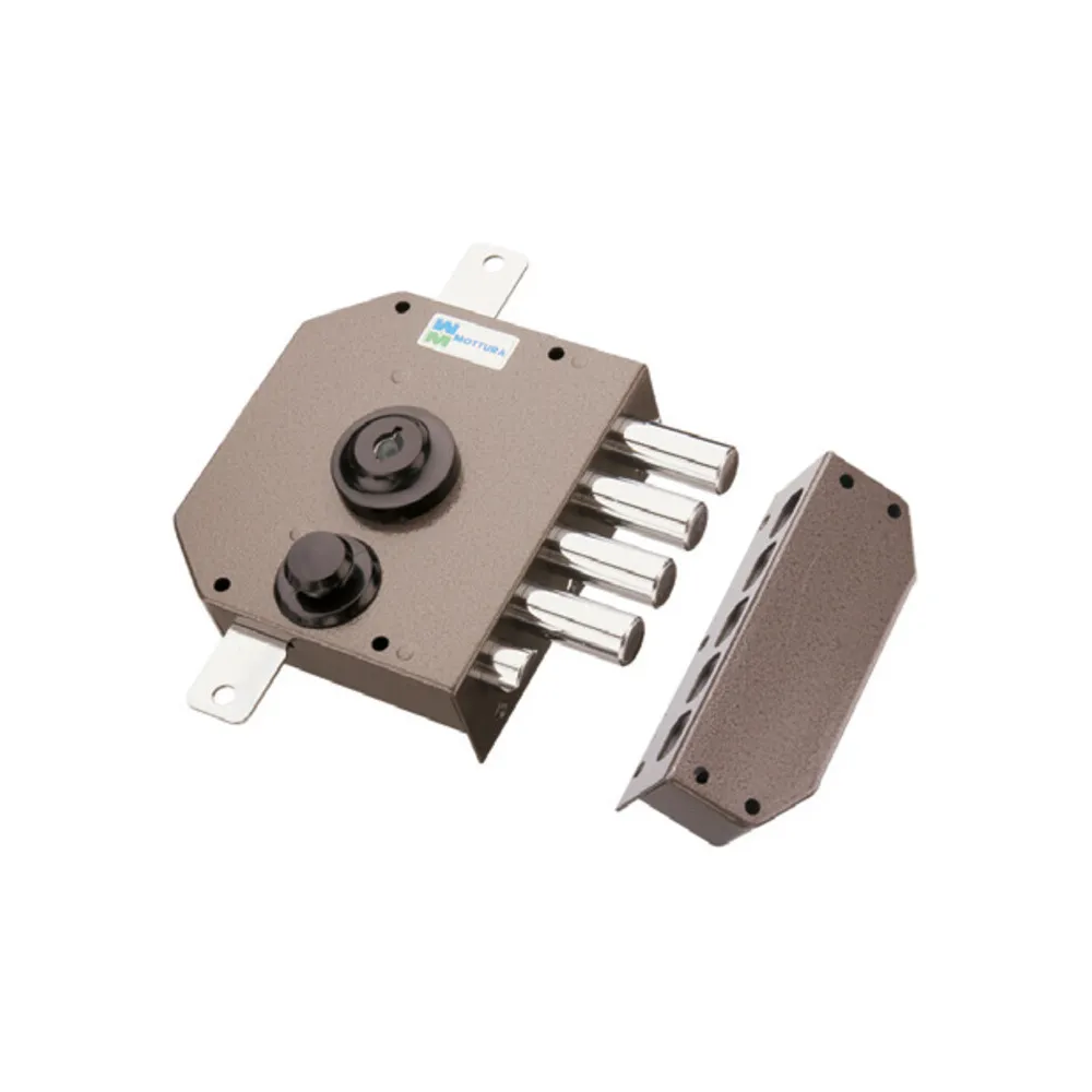 MOTTURA 30630 SERRATURA TRIPL A POMPA DX C/SCR MOTTURA 30630 SERRATURA TRIPL A POMPA DX C/SCR