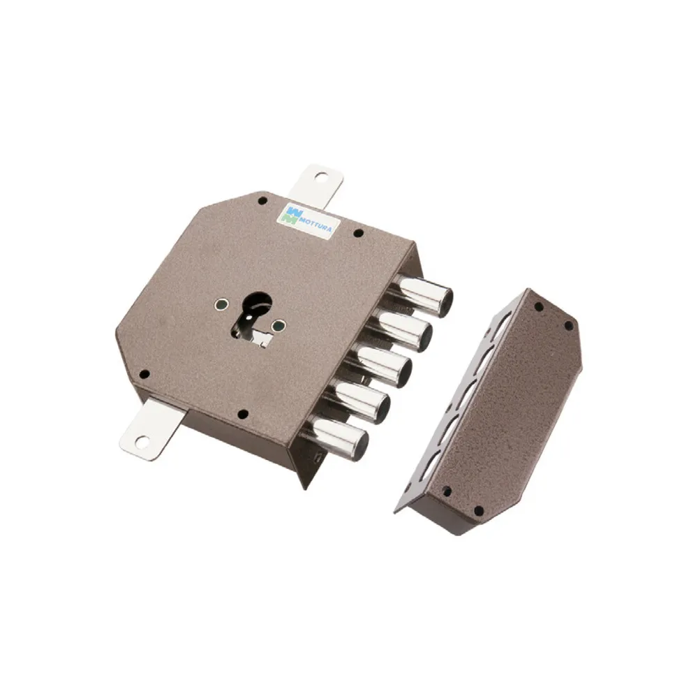 MOTTURA 38620 SERRATURA TRIPL CIL EU DX S/SCR MOTTURA 38620 SERRATURA TRIPL CIL EU DX S/SCR
