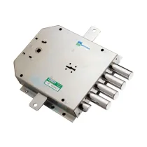 MOTTURA 50555 SERRATURA TRIPL DM SX C/SCROC