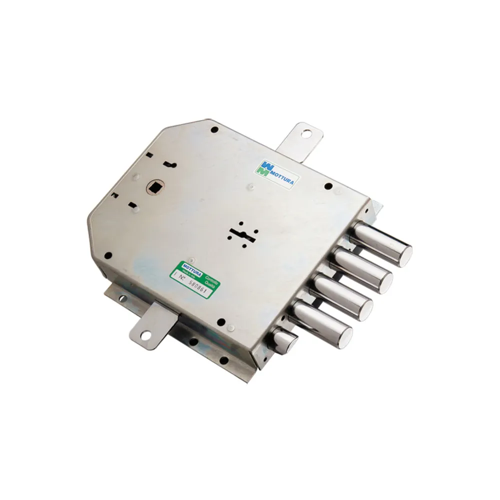 MOTTURA 50555 SERRATURA TRIPL DM SX C/SCROC MOTTURA 50555 SERRATURA TRIPL DM SX C/SCROC