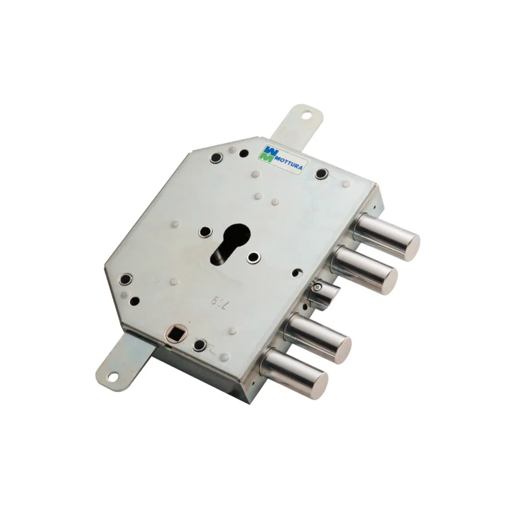 MOTTURA 89C855 SERRATURA TRIPL CIL EU DX C/BLOC MOTTURA 89C855 SERRATURA TRIPL CIL EU DX C/BLOC