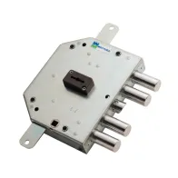 MOTTURA 89C755 SERRATURA TRIPL DM SX C/SCROC