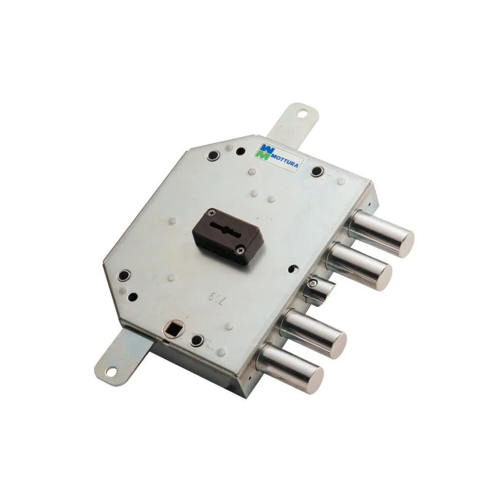 MOTTURA 89C755 SERRATURA TRIPL DM SX C/SCROC MOTTURA 89C755 SERRATURA TRIPL DM SX C/SCROC