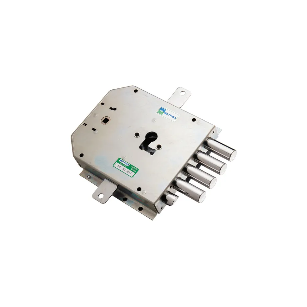 MOTTURA 85.555 SERRATURA TRIPL CIL EU DX I25 MOTTURA 85.555 SERRATURA TRIPL CIL EU DX I25