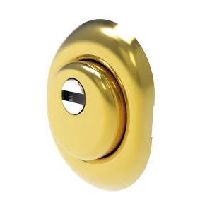 MOTTURA PROJECTOR PROTETTORE PORTA PVD ORO H.5MM