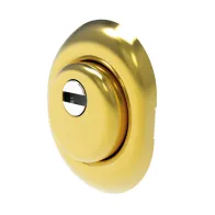 MOTTURA PROJECTOR PROTETTORE PORTA PVD ORO H.22MM