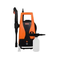 B+D IDROPULITRICE PW1450TD-QS 1400W 105BAR 330 L/H