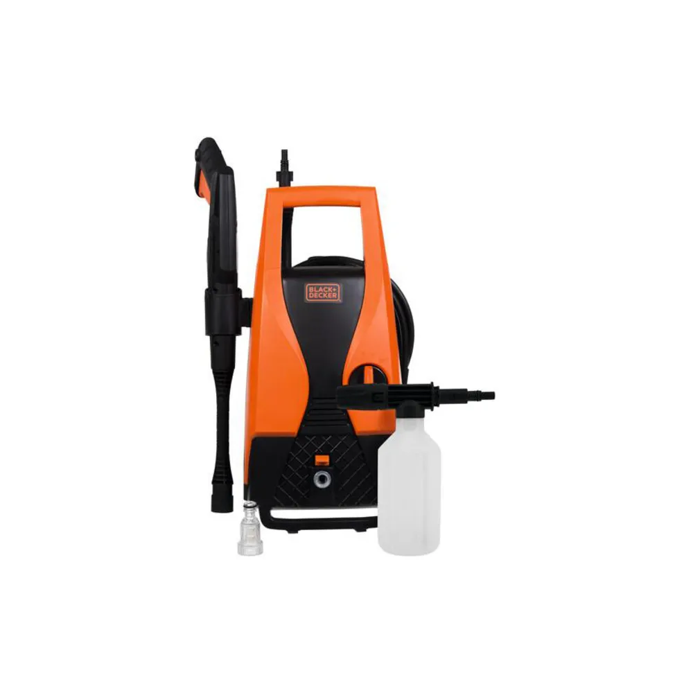 B+D IDROPULITRICE PW1450TD-QS 1400W 105BAR 330 L/H