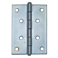 CERNIERA ACCIAIO ZINCATO ART.838 mm  50 x 40 - pz. 4