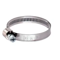 C FASCETTA STRINGITUBO SS304 MM9 W4   8-12 MM (50