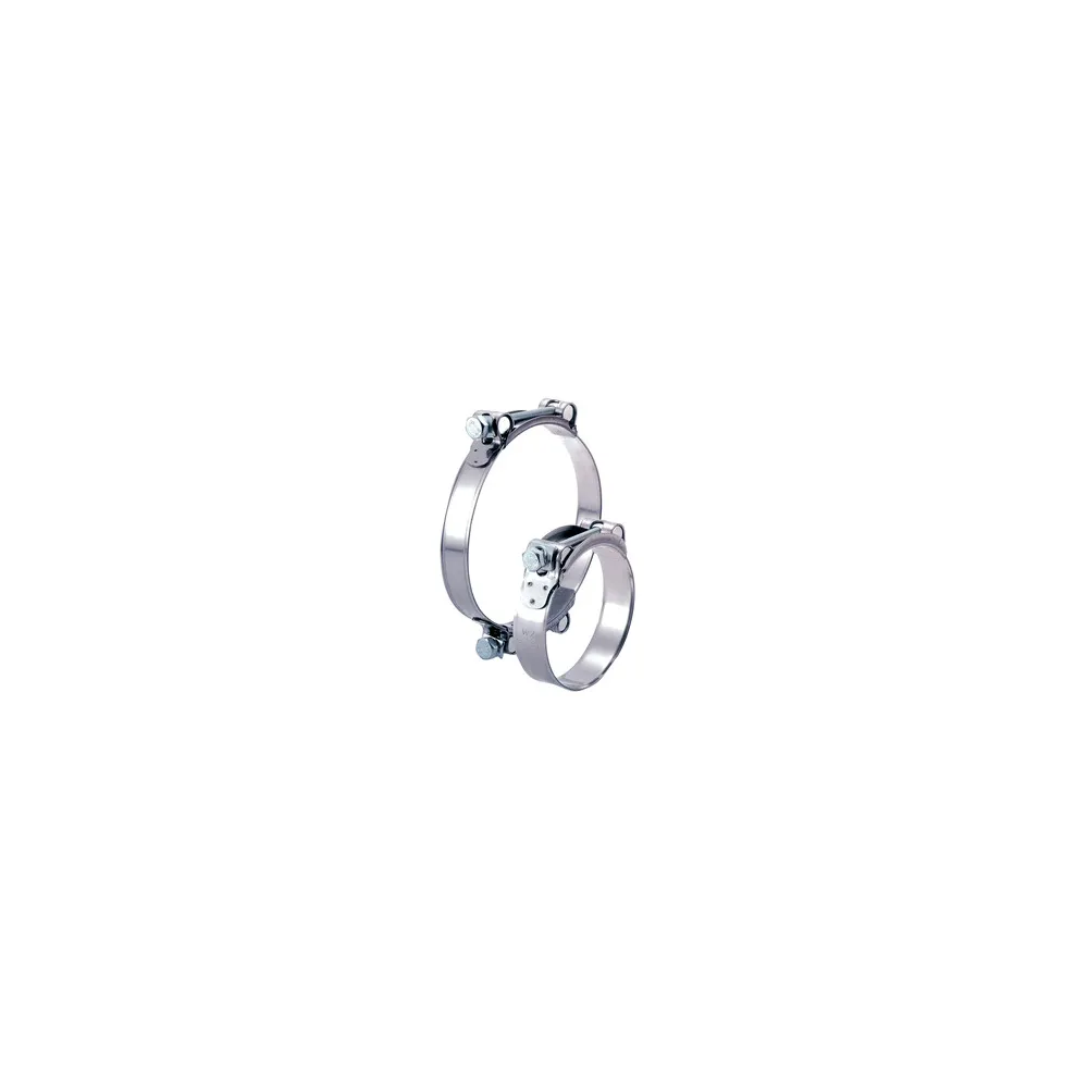 C BL.2 FASCETTE STRINGITUBO BULLONE SS201 W2 36-39 MM