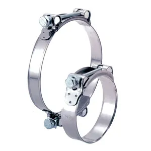 C BL.2 FASCETTE STRINGITUBO BULLONE SS201 W2 44-47 MM