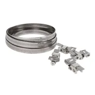 C MORSETTI P/FASCETTE STRINGITUBO SS430 (50