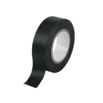 C NASTRO ISOLANTE PVC 10MTX15MM NERO (10