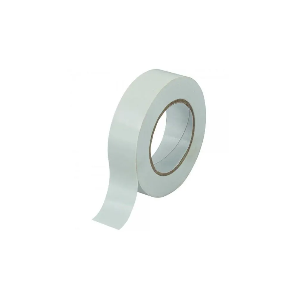 C NASTRO ISOLANTE PVC 25MTX19MM BIANCO (10 C NASTRO ISOLANTE PVC 25MTX19MM BIANCO (10