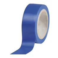 C NASTRO ISOLANTE PVC 25MTX19MM BLU (10