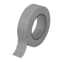 C NASTRO ISOLANTE PVC 25MTX19MM GRIGIO (10