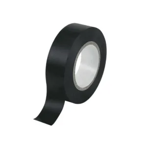 C NASTRO ISOLANTE PVC 25MTX25MM NERO (10