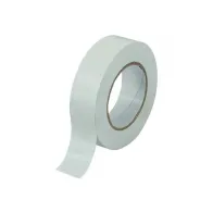 C NASTRO ISOLANTE PVC 25MTX25MM BIANCO (10