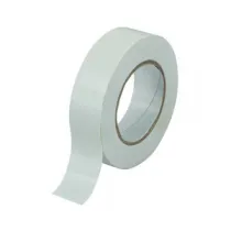 C NASTRO ISOLANTE PVC 25MTX50MM BIANCO (5