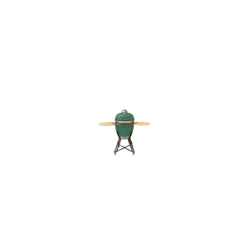 C KAMADO BARBECUE CARBONE 54CM VERDE