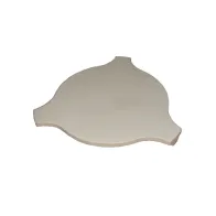 C KAMADO DEFLETTORE DI CALORE CERAMICO P/BBQ CM54