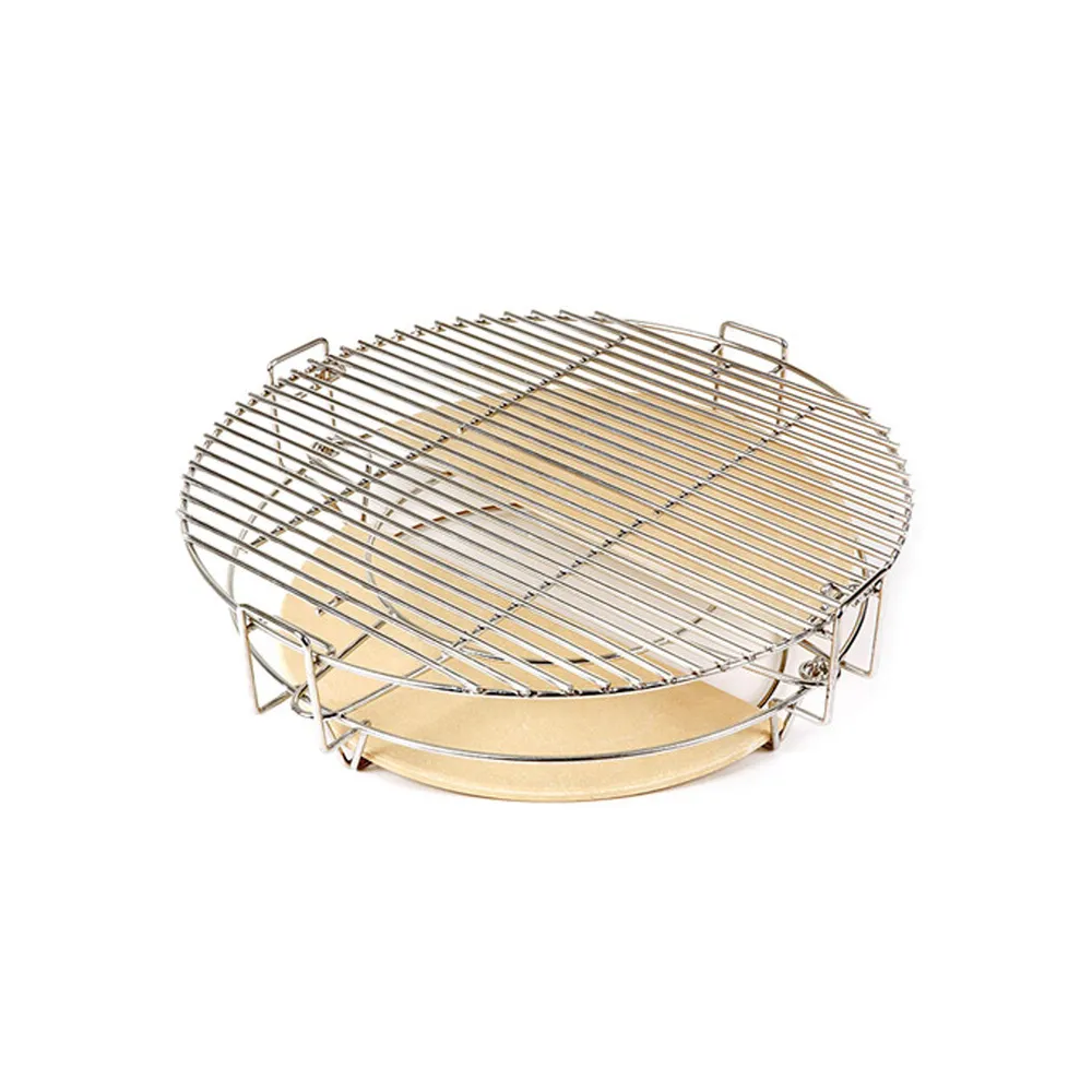 C KAMADO SISTEMA DIVIDE ET IMPERA P/BBQ CM54
