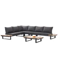 C SALOTTO CALABASAS ALLUMINIO